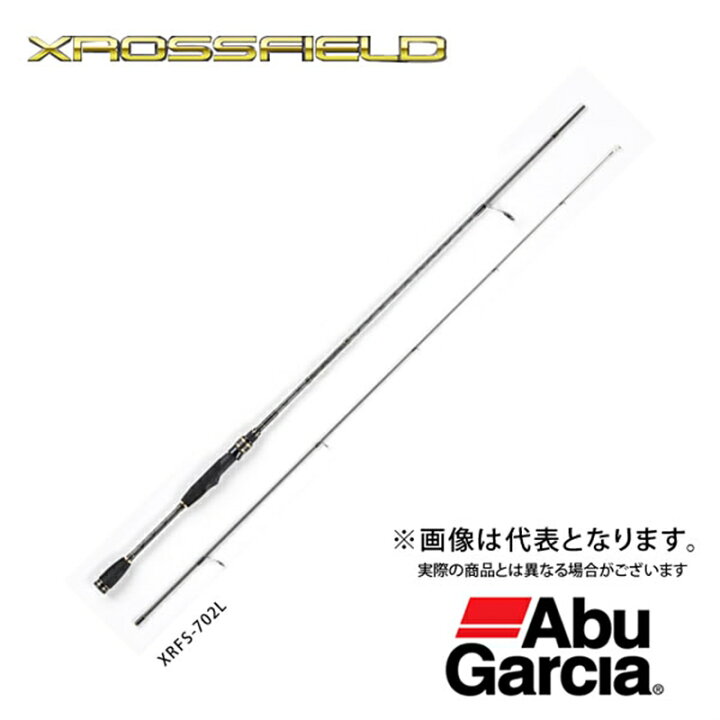 楽天市場】【アブ ガルシア】クロスフィールド XRFS-702L 大型便A 
