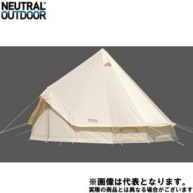 NT-TE03 GEテント4.0 23458 ニュートラルアウトドア キャンプ アウトドア 用品 テント タープ 大型便A