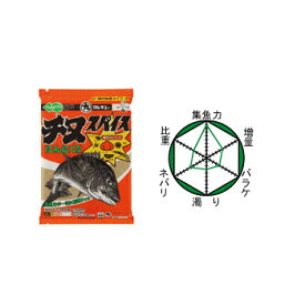 チヌスパイス マルキュー 撒き餌 チヌ エサ 釣りエサ