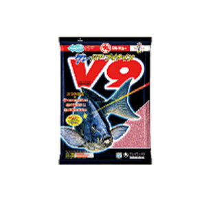 グレパワーV9 マルキュー 撒き餌 グレ エサ 釣りエサ
