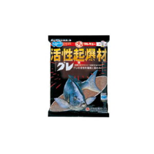 活性起爆材 グレ マルキュー 撒き餌 グレ エサ 釣りエサ