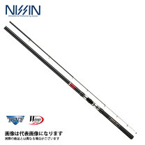 楽天市場】宇崎日新 ロッド 精魂 磯凪小継の通販 