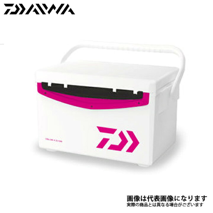 楽天市場 15日はp最大43倍 要エントリー クールラインアルファ2 S1500x マゼンタ ダイワ クーラーボックス 小型 15l 釣り クーラー フィッシングマックス楽天市場店