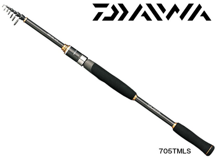 楽天市場 モバイルパック 615tls ダイワ ロッド 振出 竿 コンパクトロッド フィッシングマックス楽天市場店