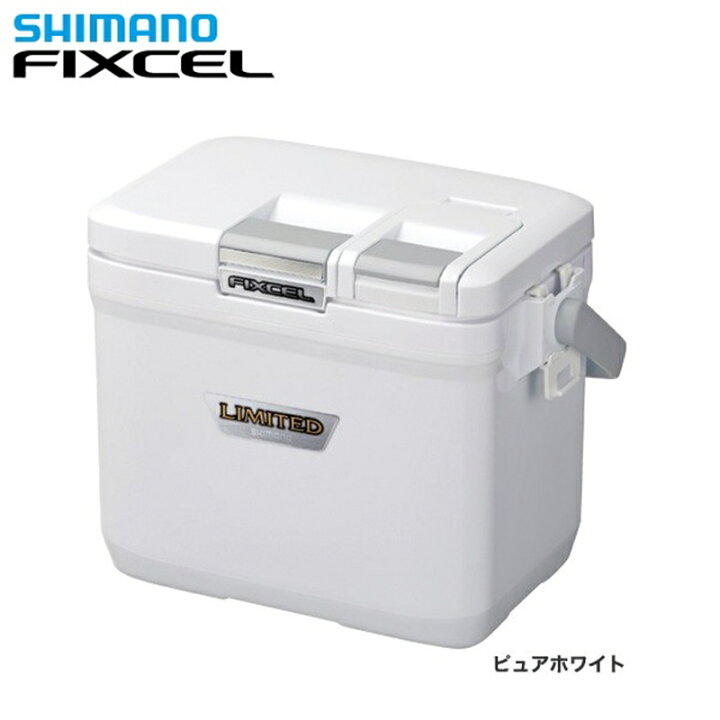 楽天市場】フィクセル リミテッド 90 ピュアホワイト HF-009N シマノ 