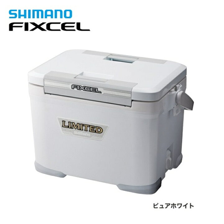 楽天市場】フィクセル リミテッド 170 ピュアホワイト HF-017N シマノ 