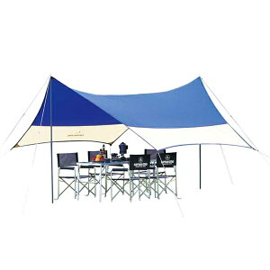 オルディナ ヘキサタープ M-3167 キャプテンスタッグ タープ ヘキサタープ キャンプ アウトドア 用品