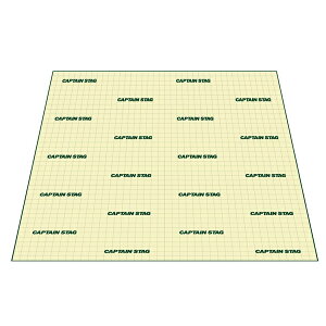 �L�����s���O�e���g�}�b�g 260×260cm M-3306 �L���v�e���X�^�b�O �V�[�g �}�b�g �A�E�g�h�A �p�i �L�����v ���� ��^��A