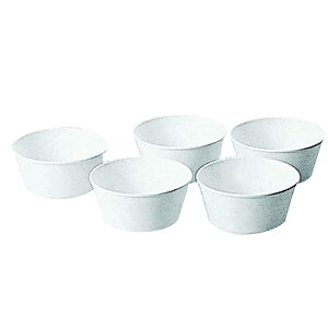 抗菌PC.どんぶり600ml 5個組 M-9513 キャプテンスタッグ アウトドア キャンプ 用品 食器