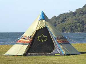 LOGOS �i�o�zTepee 300 71806501 ���S�X �e���g �L�����v �A�E�g�h�A �p�i