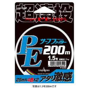 PET[tt@C^[ 200m 1.5 }geOX