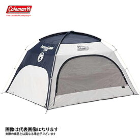 スクリーンIGシェード （ネイビー／グレー） 2000033129 コールマン キャンプ テント アウトドア テント フェス ビーチ にも最適