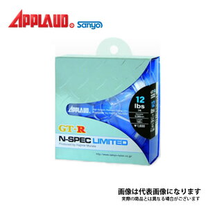 Av[h GT-R NXybN ~ebh 100M 10LB T[iC