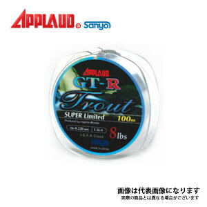 �A�v���[�h GT-R TROUT SUPER ���~�e�b�h 300M 5LB �T�����[�i�C����