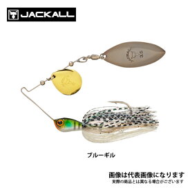 スーパーイラプションJr. 3/8oz ブルーギル ジャッカル