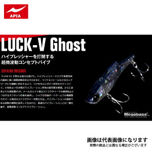 LUCK-V Ghost 13 TV AsA