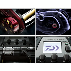 シーボーグ1200MJPE8号×1000mリールに巻いて発送ダイワ