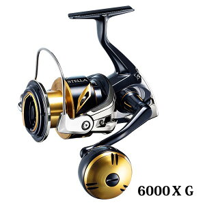 シマノ ステラ SW 6000XG (リール) 価格比較 - 価格.com