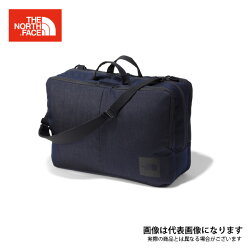 シャトル3WAYデイパックリジットデニムNM81601ノースフェイス