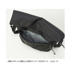 エレクトラトートMブラックNM71907ノースフェイス