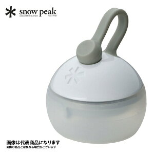 ˂ق 䂫 ES-041WH Xm[s[N LED^ RpNg AEghA Cg snowpeak