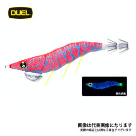 EZ-Q ダートマスター ラトル 3.5号 15 BLBI ブルー夜光ボイル（マズメマスター） A1747-BLBI デュエル