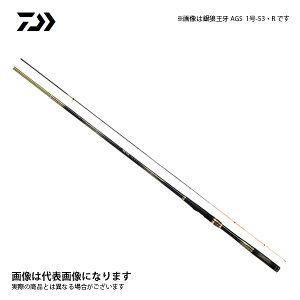 ダイワ 銀狼王牙 AGS 08号-50・R (ロッド・釣竿) 価格比較 - 価格.com