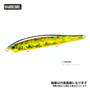 �n�[�h�R�A �~�m�[�t���b�g 70SP 70mm �S�[���f���V���C�i�[ R1358-HGSN �f���G��