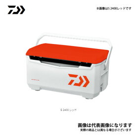 ライトトランク アルファ S3200 レッド ダイワ 大型便A