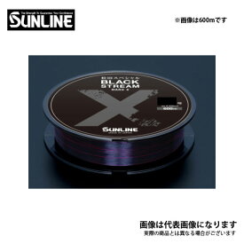 松田スペシャル ブラックストリームマークX 3号-600m サンライン