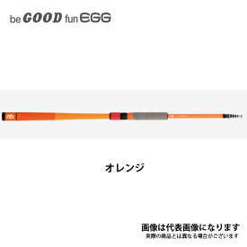 GOOD ROD GD-S80M-TL オレンジ 105102004780 ジャッカル 大型便A