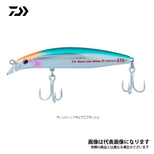 �V���A���C���V���C�i�[Z �o�[�e�B�XSTG 97F �I�����W�w�b�h�L�r�i�SF 7402411 �_�C��