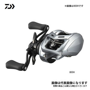 アルファス SV TW 800H ダイワ リール ベイトリール