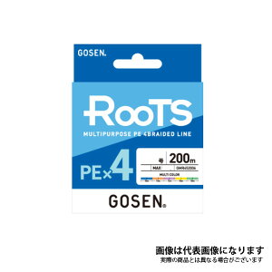 ROOTS PEx4 }`J[ 0.4-200m S[Z PEC 10m5FF