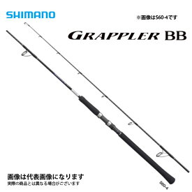 21 グラップラーBB タイプJ S60-5 2021新製品 シマノ 大型便B