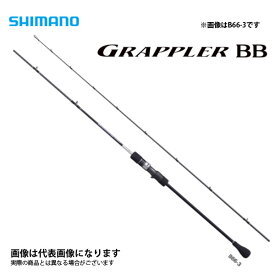 21 グラップラーBB タイプSJ B66-3 2021新製品 シマノ 大型便B