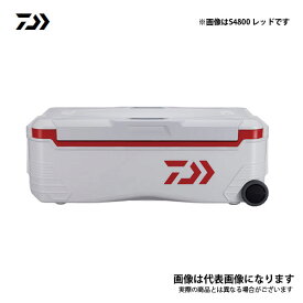 21 トランクマスターHD2 レッド S6000 ダイワ 大型便B