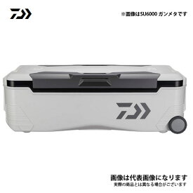 21 トランクマスターHD2 ガンメタ SU4800 ダイワ 底面真空断熱 大型便B