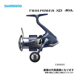 シマノ ツインパワー XD C3000XG (リール) 価格比較 - 価格.com