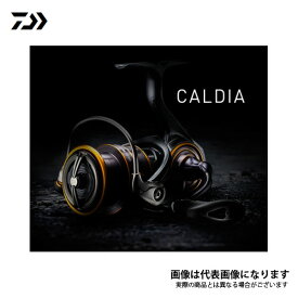 カルディア LT2500S-XH 2021新製品 ダイワ リール