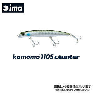 KOMOMO 110S COUNTER #CT110-113 �R�b�g���L�����f�B�[ 5007113 �A���Y�f�U�C��