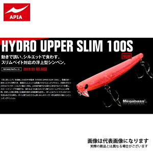 HYDRO UPPER SLIM 100S 03 ͂T AsA