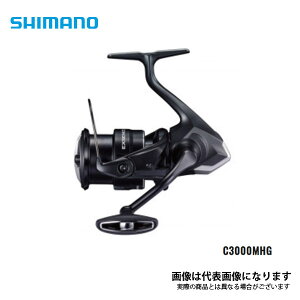 シマノ エクスセンス C3000MHG (リール) 価格比較 - 価格.com
