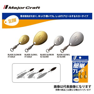 ȒPu[h X[ GOLD M BLADE-SLOW/M #1 GOLD W[Ntg