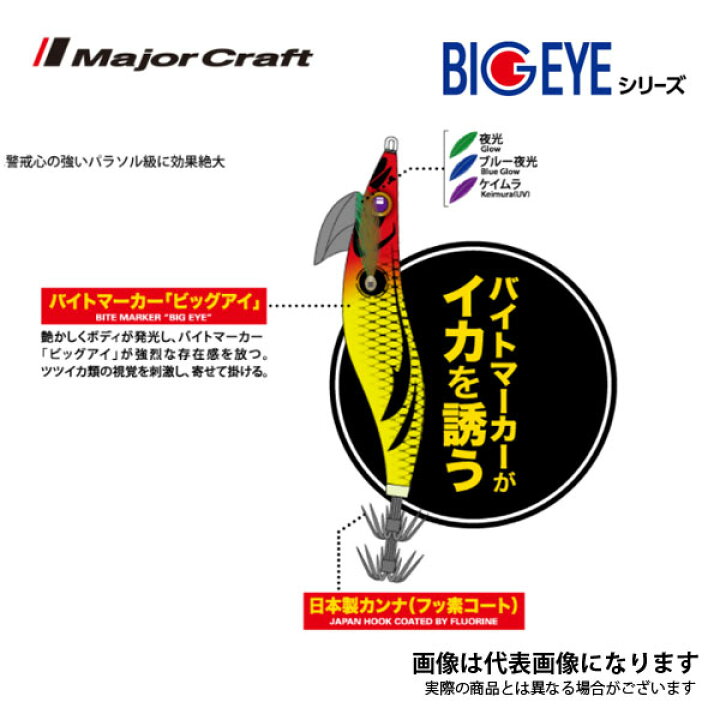 市場】【10日はP最大43倍】要エントリー*ビッグアイ・オモリグエギ 2.5号 #4 ブルー夜光レッドグリーン メジャークラフト : フィッシングマックス市場店 市場】【10日はP最大43倍】要エントリー*ビッグアイ・オモリグエギ 2.5号 #4 ブルー夜光レッドグリーン メジャークラフト : フィッシングマックス市場店