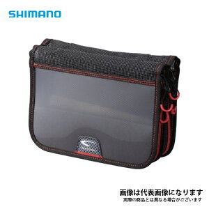 SEPHIA エギホルダー スモークグレー L BP-221S シマノ