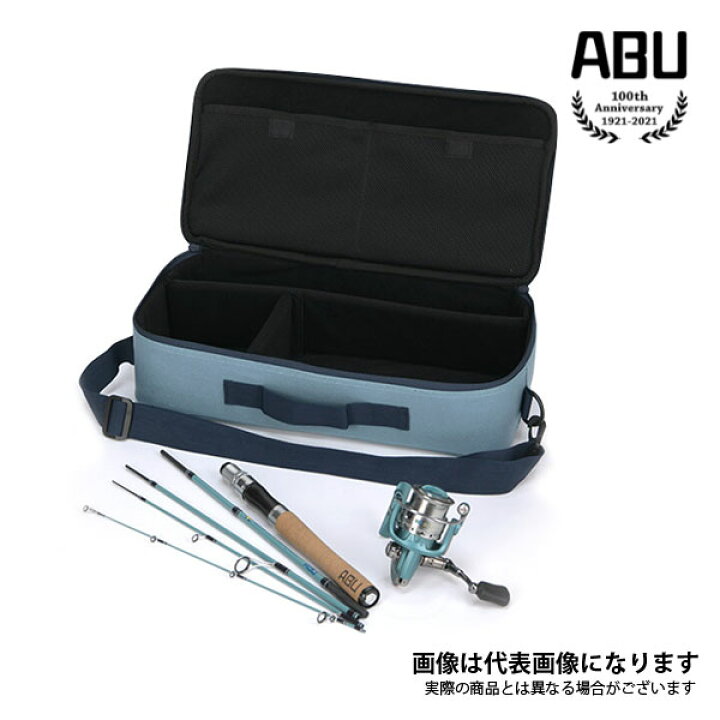 楽天市場】ABU 100周年記念 フィッシングバッグキット アブ ガルシア 
