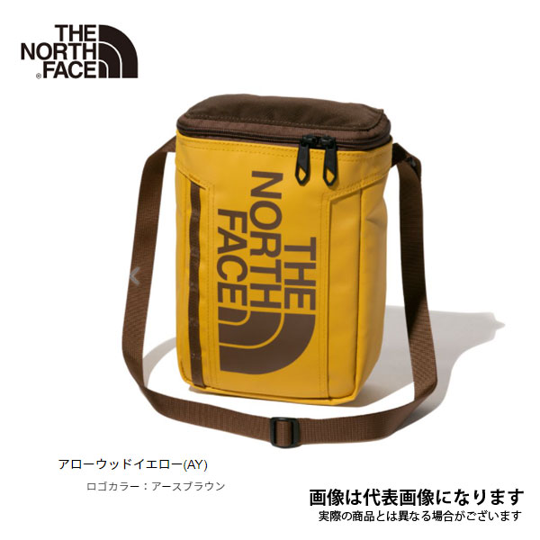BCヒューズボックスポーチ 日本最大のブランド 無料長期保証 NM82152 アローウッドイエロー AY ノースフェイス