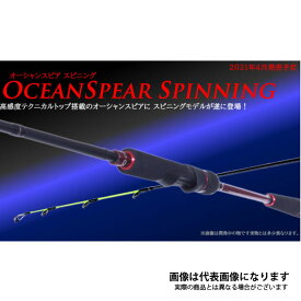 オーシャンスピアー スピニング OSP-47SP クレイジーオーシャン 大型便A