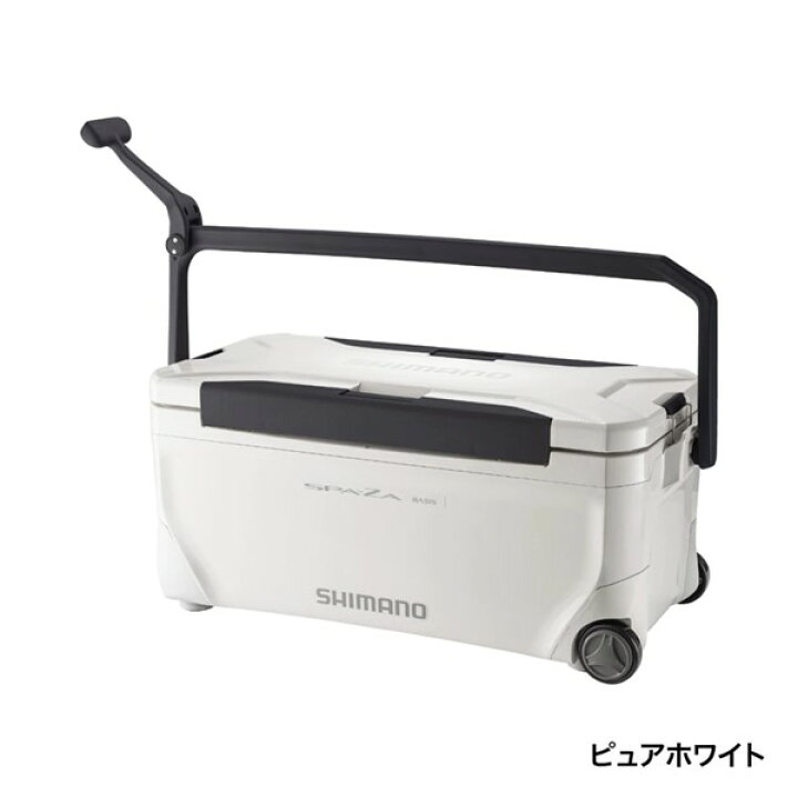 楽天市場】21 スペーザベイシス 350 キャスター付き ピュアホワイト NS  